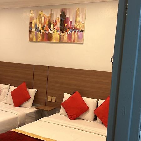 Esm Hotel Tanah Rata Εξωτερικό φωτογραφία