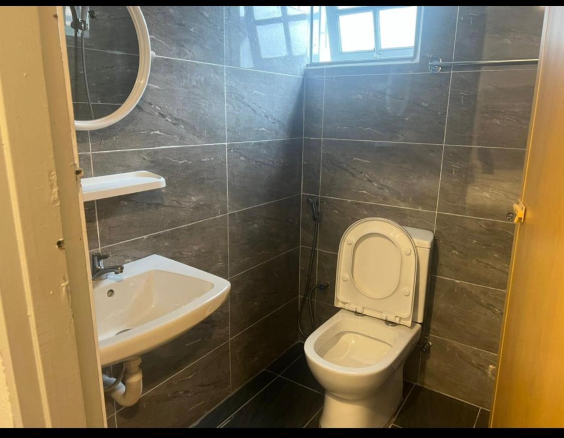 Esm Hotel Tanah Rata Εξωτερικό φωτογραφία