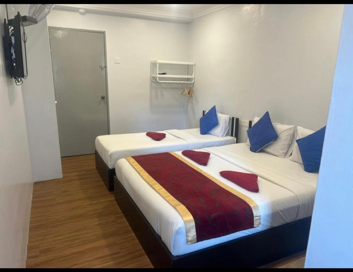 Esm Hotel Tanah Rata Εξωτερικό φωτογραφία