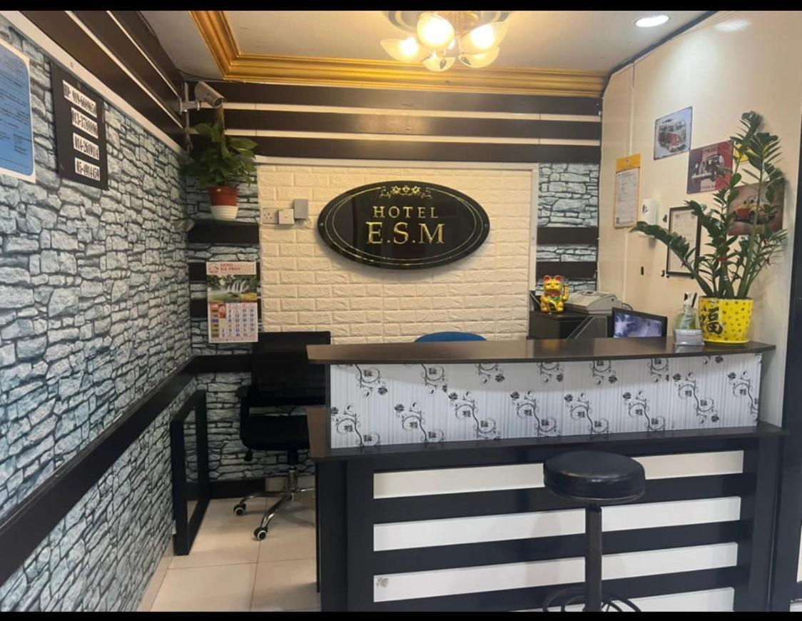 Esm Hotel Tanah Rata Εξωτερικό φωτογραφία