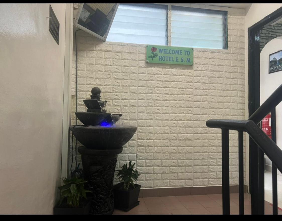 Esm Hotel Tanah Rata Εξωτερικό φωτογραφία