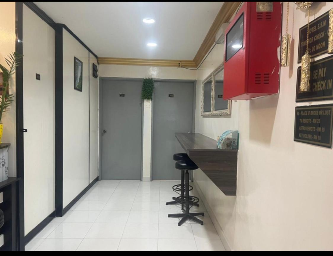 Esm Hotel Tanah Rata Εξωτερικό φωτογραφία